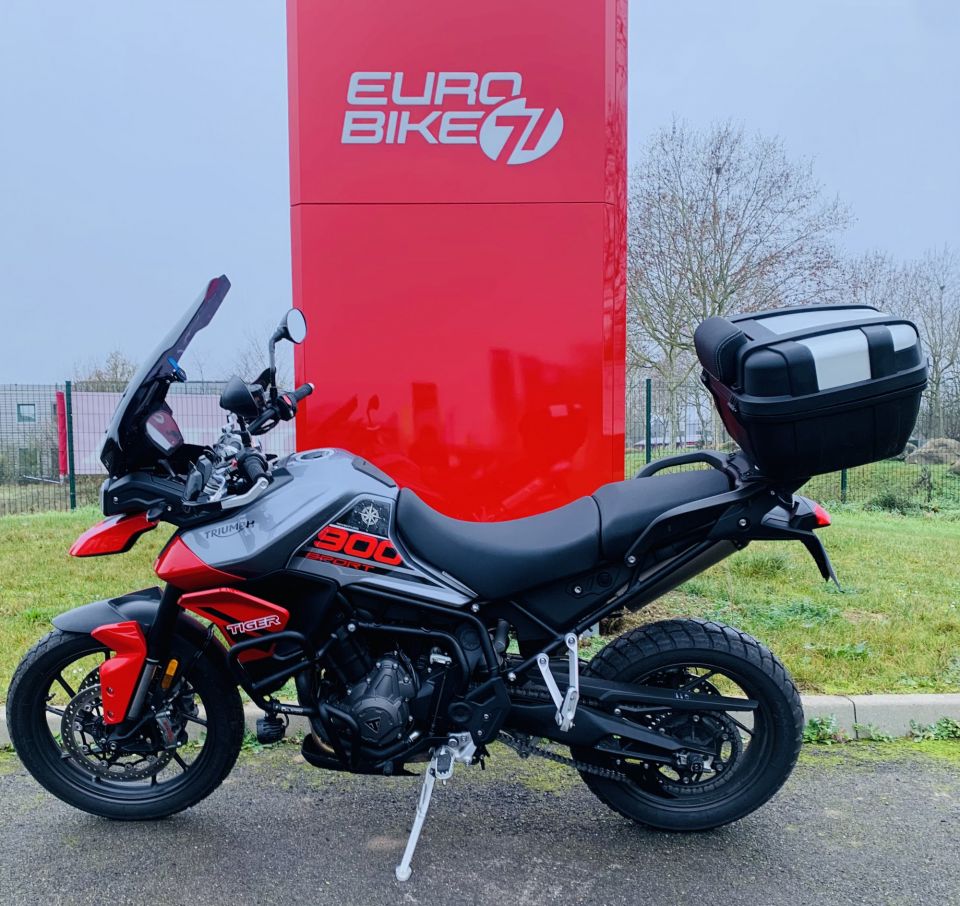 TRIUMPH TIGER 850 SPORT 4
