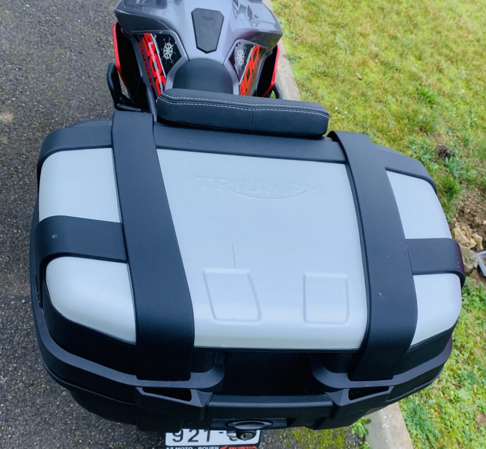 TRIUMPH TIGER 850 SPORT 4