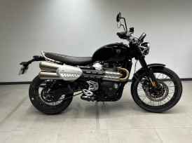 TRIUMPH SCRAMBLER 1200 - 2024