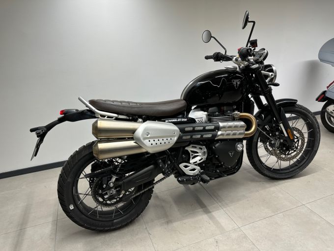 TRIUMPH SCRAMBLER 1200 4