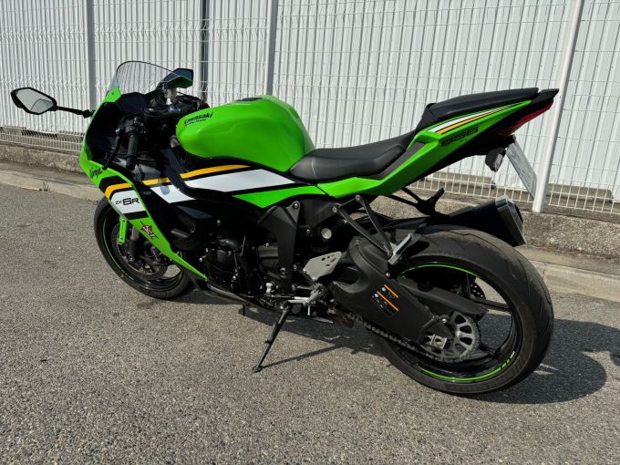 KAWASAKI ZX-6R 636 4