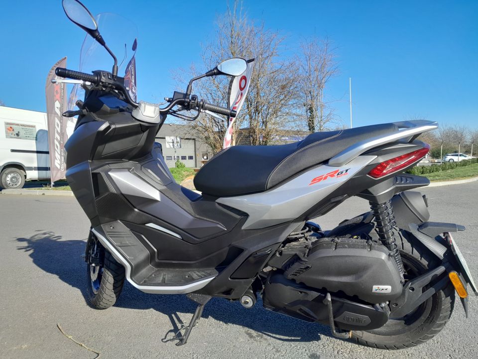 APRILIA SR 125 GT 4