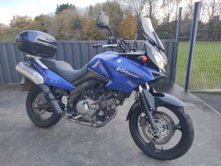 SUZUKI DL V-Strom 650 - 2005