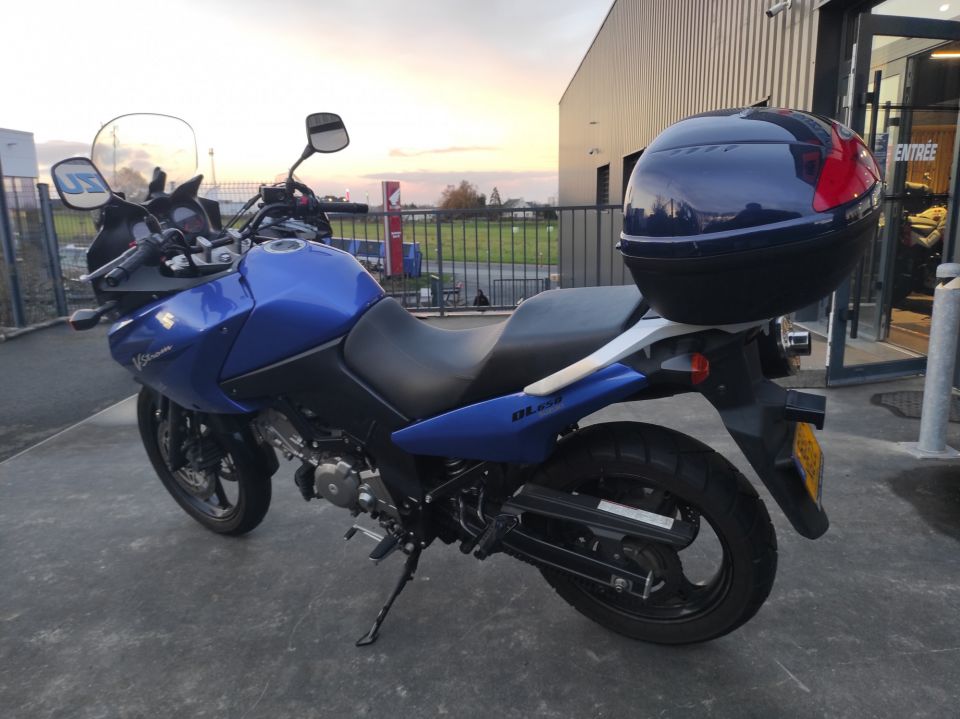 SUZUKI DL V-Strom 650 4