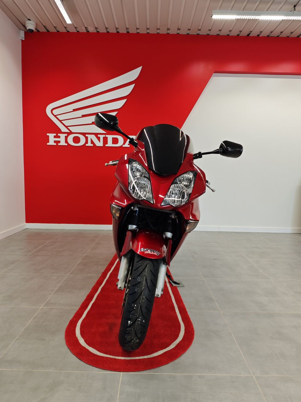 HONDA VFR 800 VTEC 4