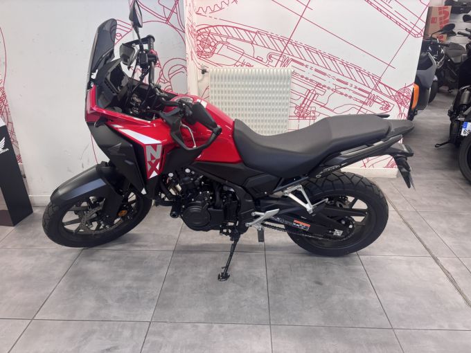 HONDA NX 500 4