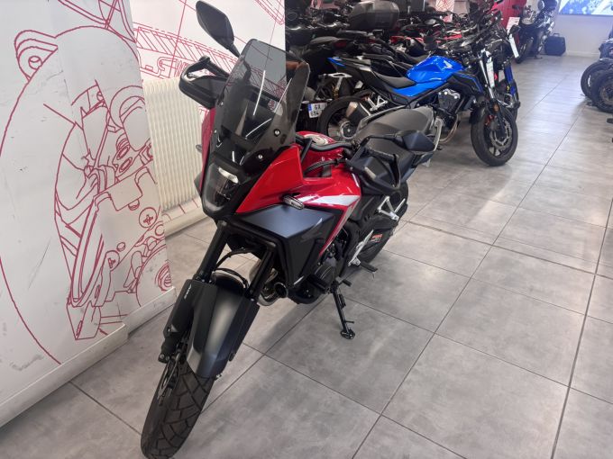 HONDA NX 500 4