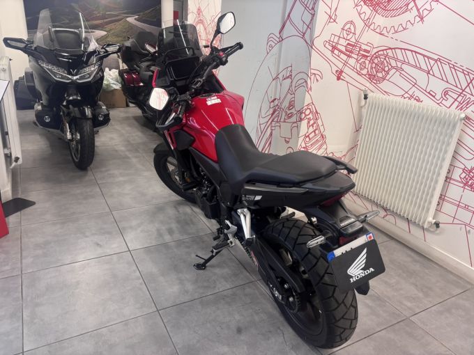 HONDA NX 500 4