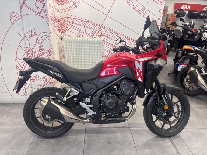 HONDA NX 500 4