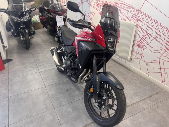 HONDA NX 500 4