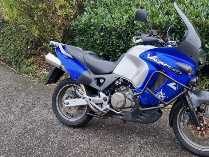 HONDA VARADERO 1000 4