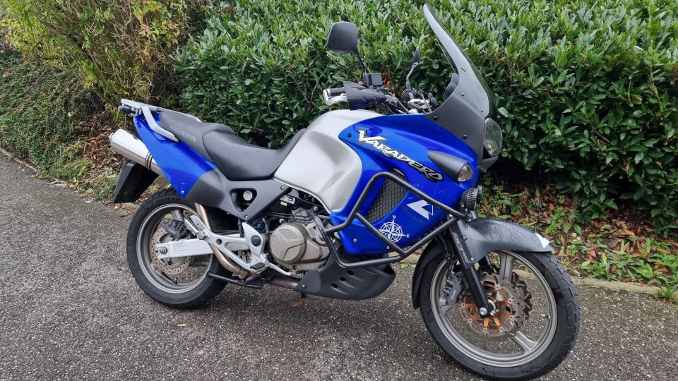 HONDA VARADERO 1000 4