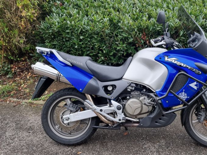 HONDA VARADERO 1000 4
