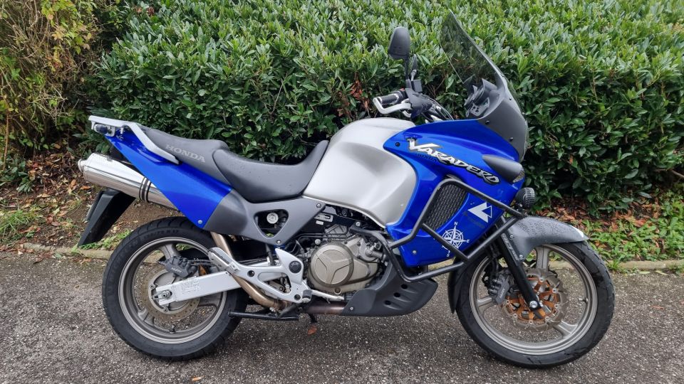 HONDA VARADERO 1000 4