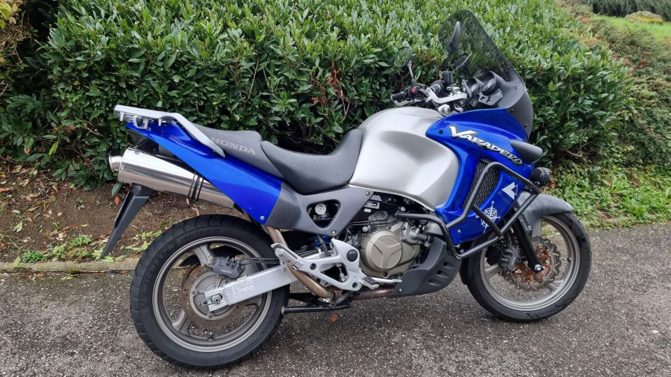 HONDA VARADERO 1000 4