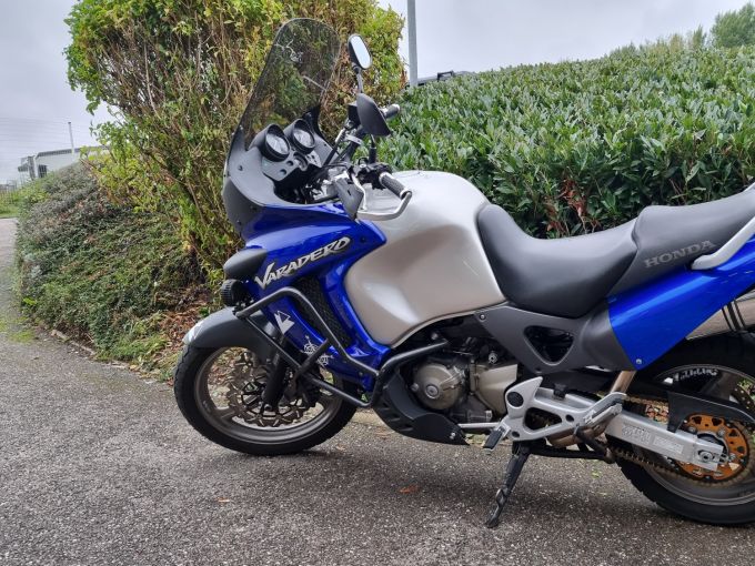 HONDA VARADERO 1000 4