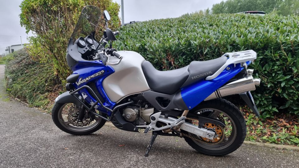 HONDA VARADERO 1000 4