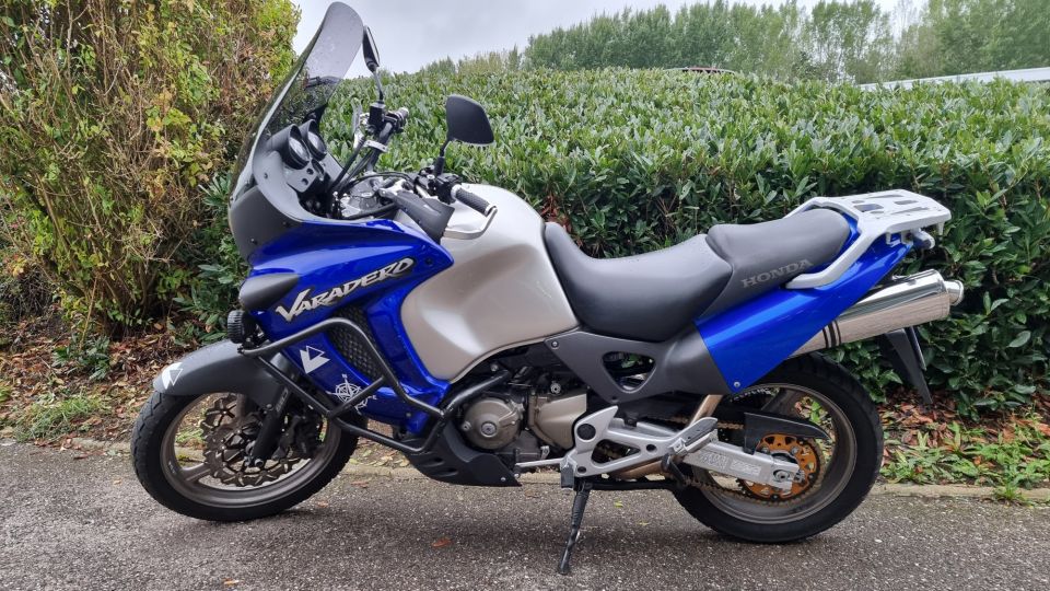 HONDA VARADERO 1000 4