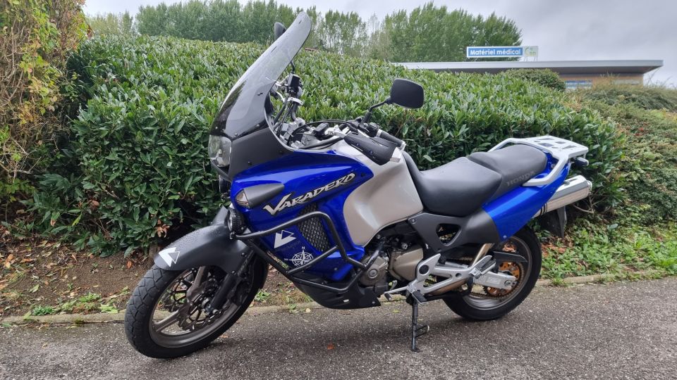 HONDA VARADERO 1000 4