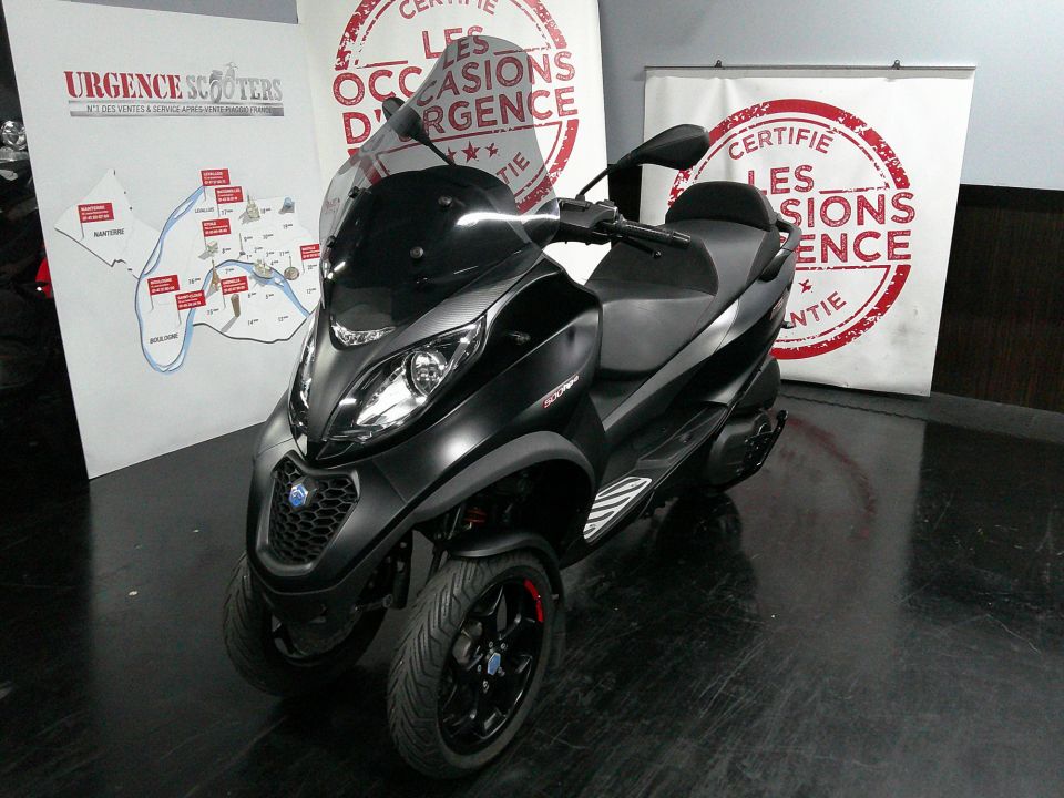 PIAGGIO MP3 500 HPE SPORT ABS/ASR 4
