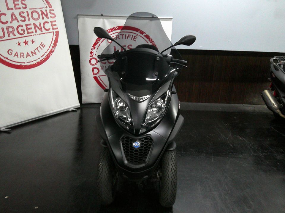 PIAGGIO MP3 500 HPE SPORT ABS/ASR 4