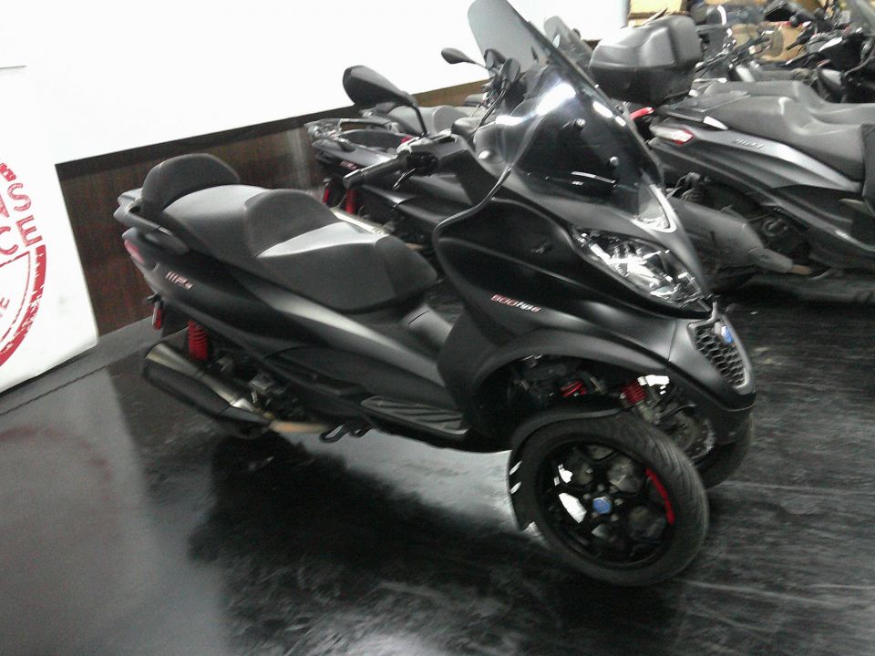 PIAGGIO MP3 500 HPE SPORT ABS/ASR 4