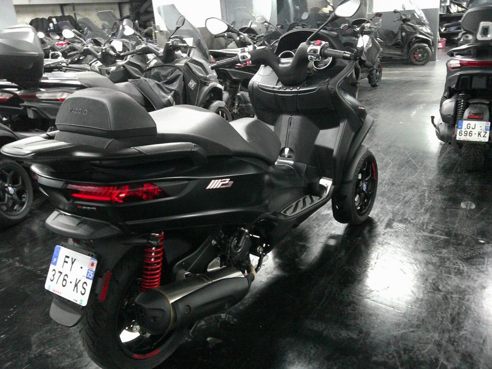 PIAGGIO MP3 500 HPE SPORT ABS/ASR 4