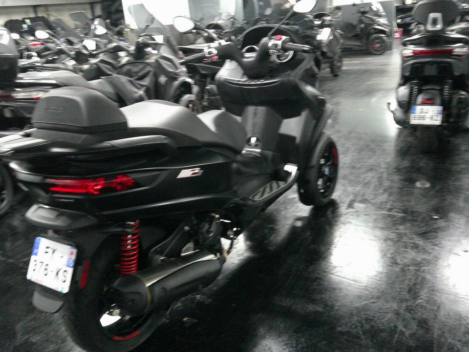 PIAGGIO MP3 500 HPE SPORT ABS/ASR 4