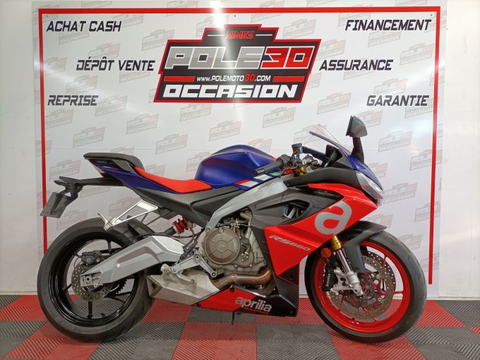 APRILIA RS 660 4