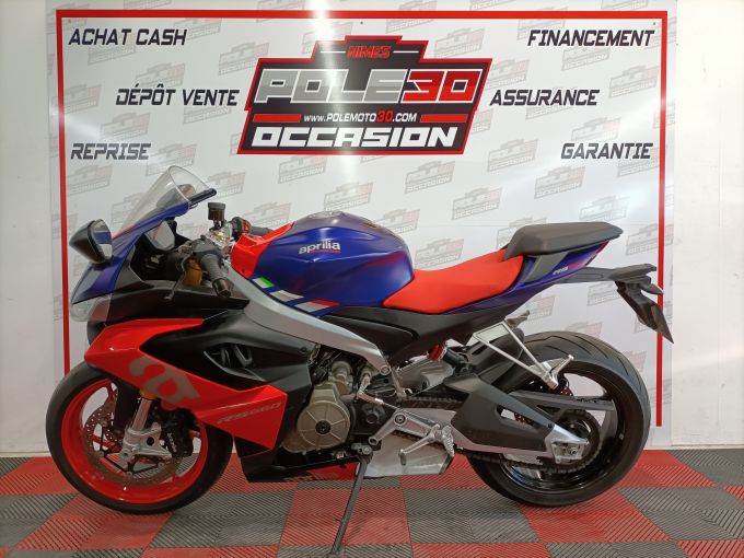 APRILIA RS 660 4