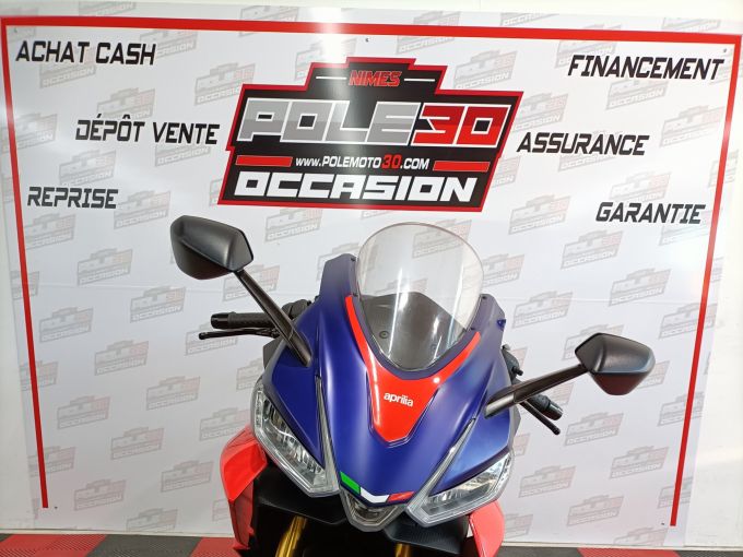 APRILIA RS 660 4
