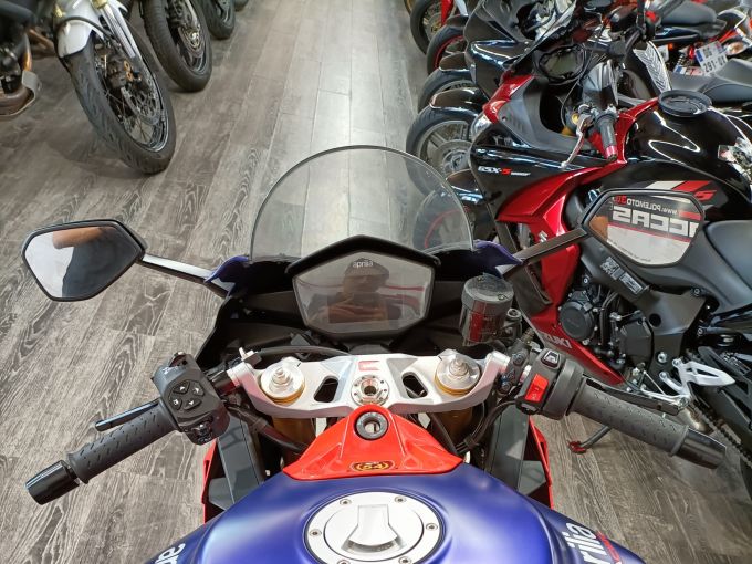 APRILIA RS 660 4