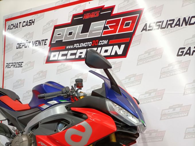 APRILIA RS 660 4