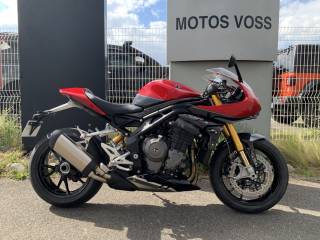 TRIUMPH SPEED TRIPLE 1200 RR - 2022