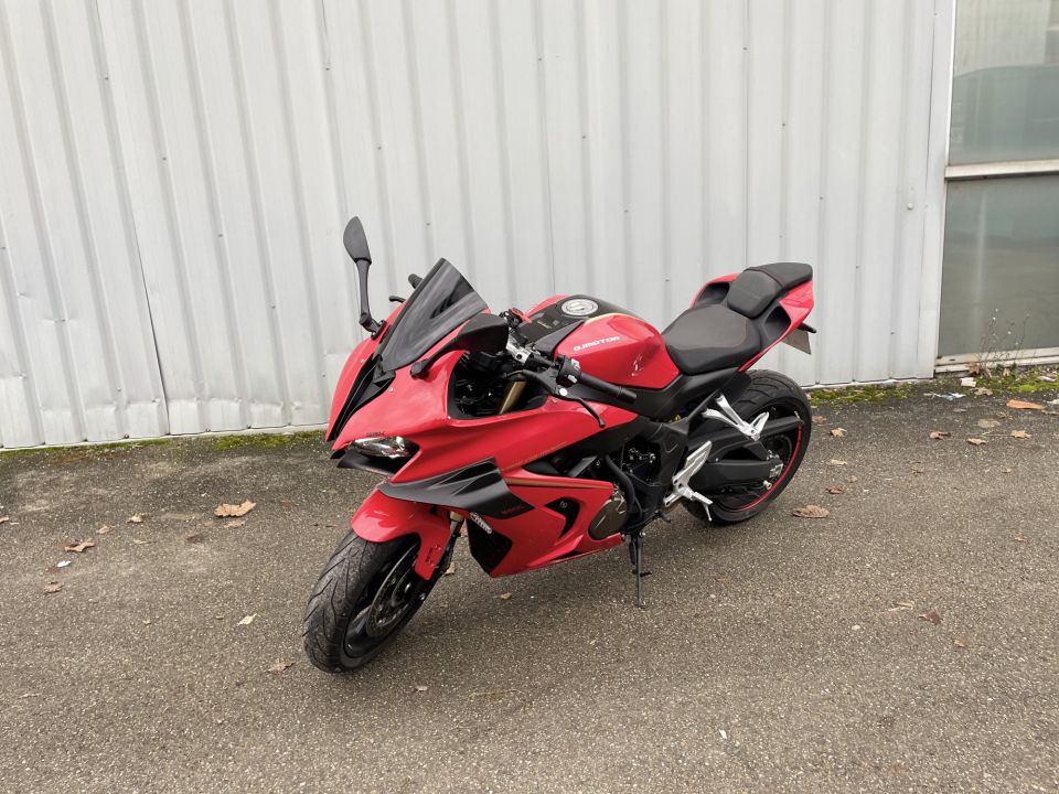 QJ MOTOR SRK 800 RR 4