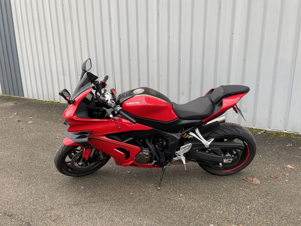 QJ MOTOR SRK 800 RR 4