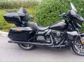 HARLEY-DAVIDSON TOURING STREET GLIDE 1923 ULTRA - 2025
