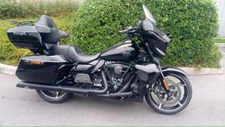 HARLEY-DAVIDSON TOURING STREET GLIDE 1923 ULTRA - 2025