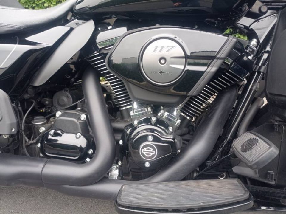 HARLEY-DAVIDSON TOURING STREET GLIDE 1923 ULTRA 4