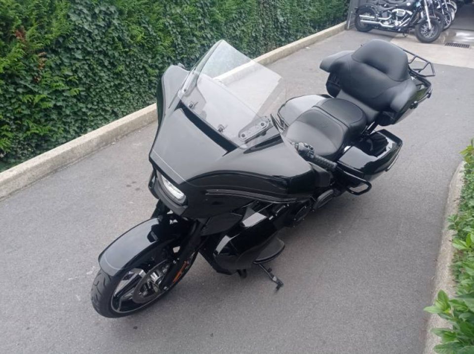 HARLEY-DAVIDSON TOURING STREET GLIDE 1923 ULTRA 4