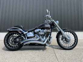 HARLEY-DAVIDSON SOFTAIL BREAKOUT 1800 CVO - 2013