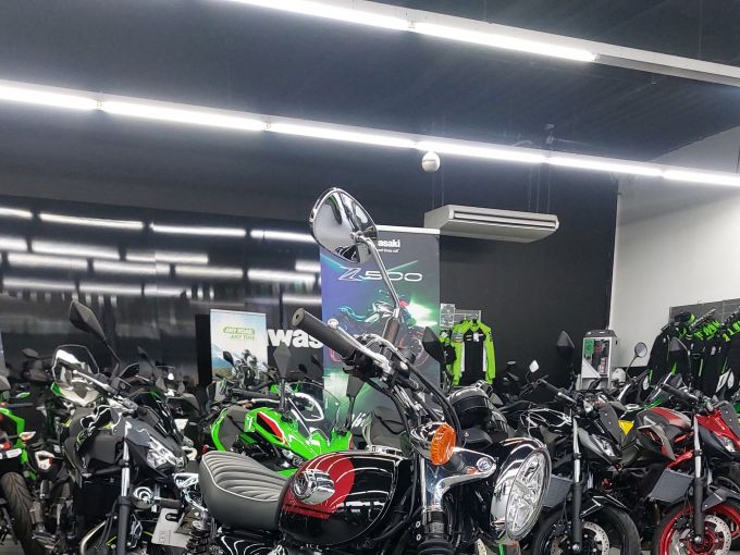 KAWASAKI W 800 4
