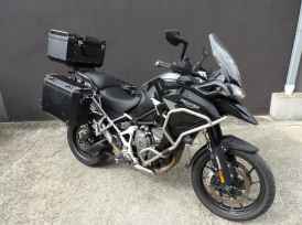 TRIUMPH TIGER 1200 GT EXPLORER - 2022