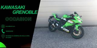 KAWASAKI NINJA ZX4R - 2025