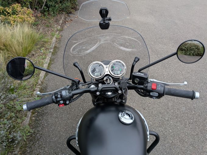 TRIUMPH Bonneville T120 Black 4