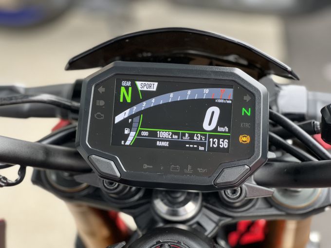 KAWASAKI Z 900 4