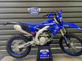 YAMAHA WR250F - 2025