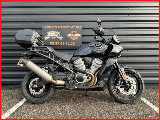 HARLEY-DAVIDSON ADVENTURE PAN AMERICA 1250 4