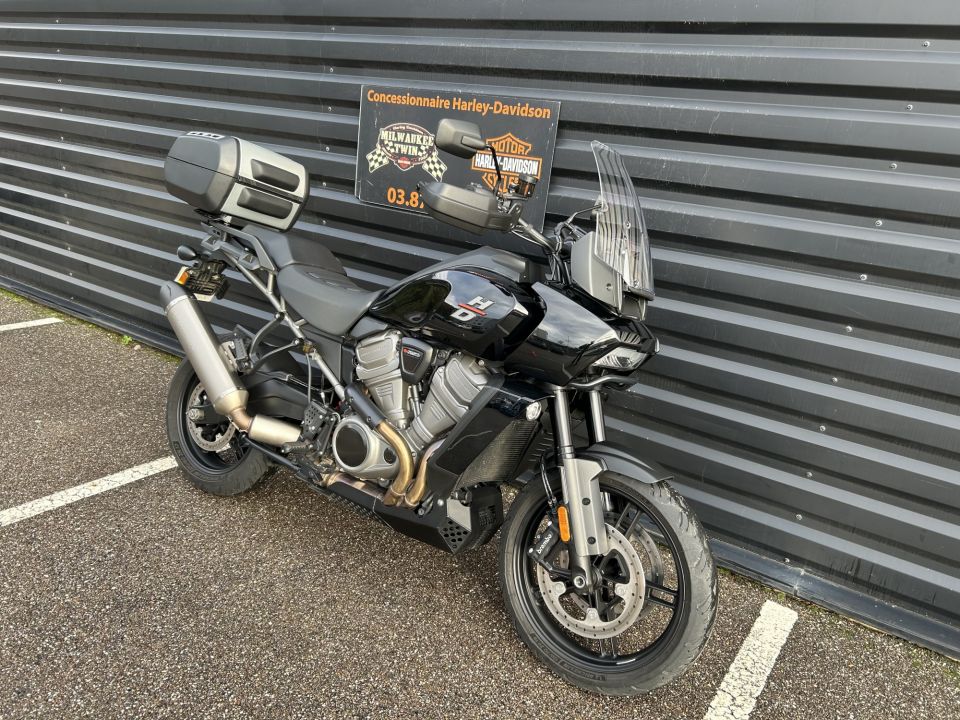 HARLEY-DAVIDSON ADVENTURE PAN AMERICA 1250 4