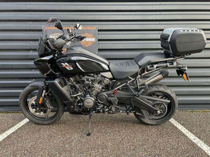 HARLEY-DAVIDSON ADVENTURE PAN AMERICA 1250 4